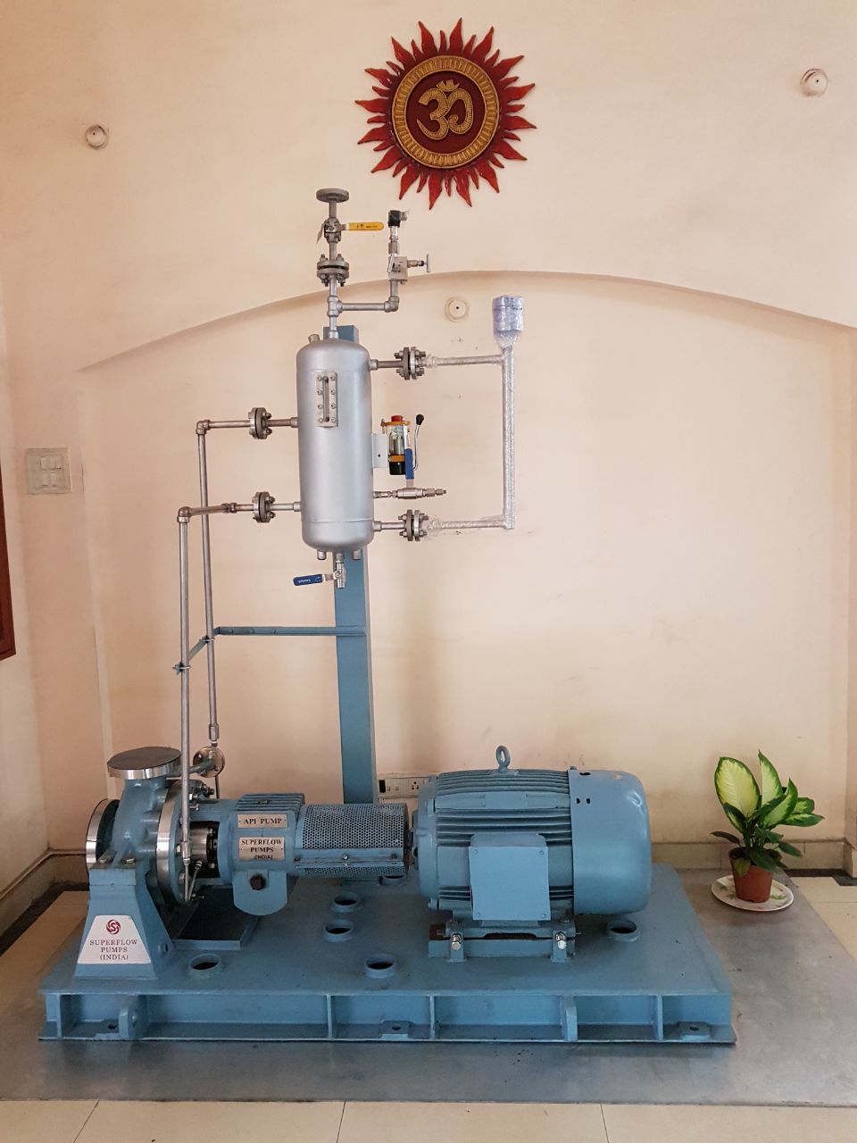 centrifugal pump