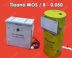 Chloro-Sanitizer Generator ( In Situ Generation of Mixed Oxidant Sanitizer) 