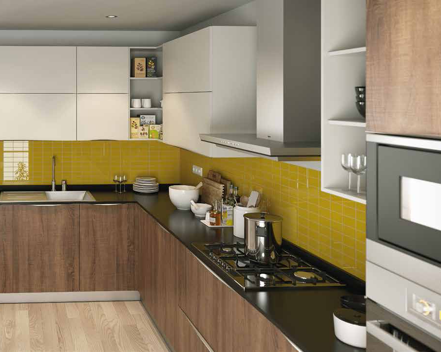 OB Modular Kitchen