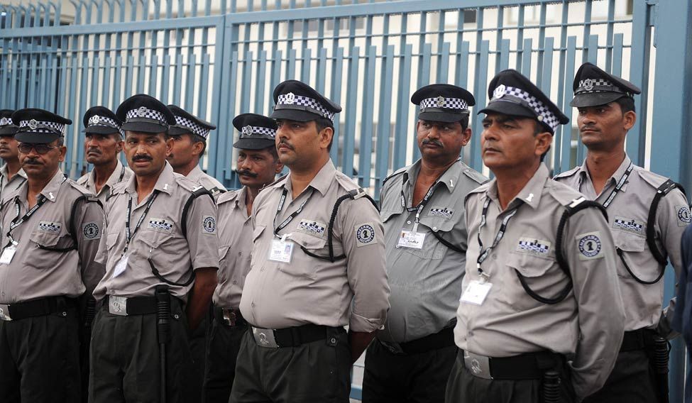 Security Guards Services