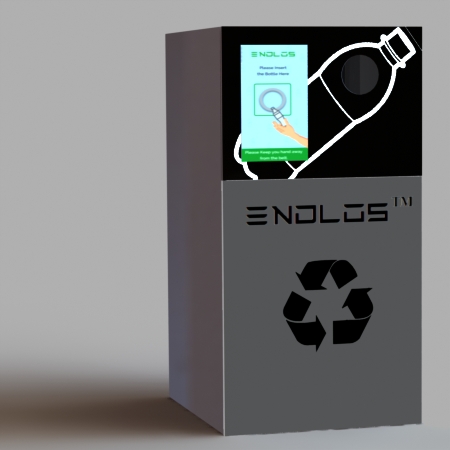 Reverse Vending Machine