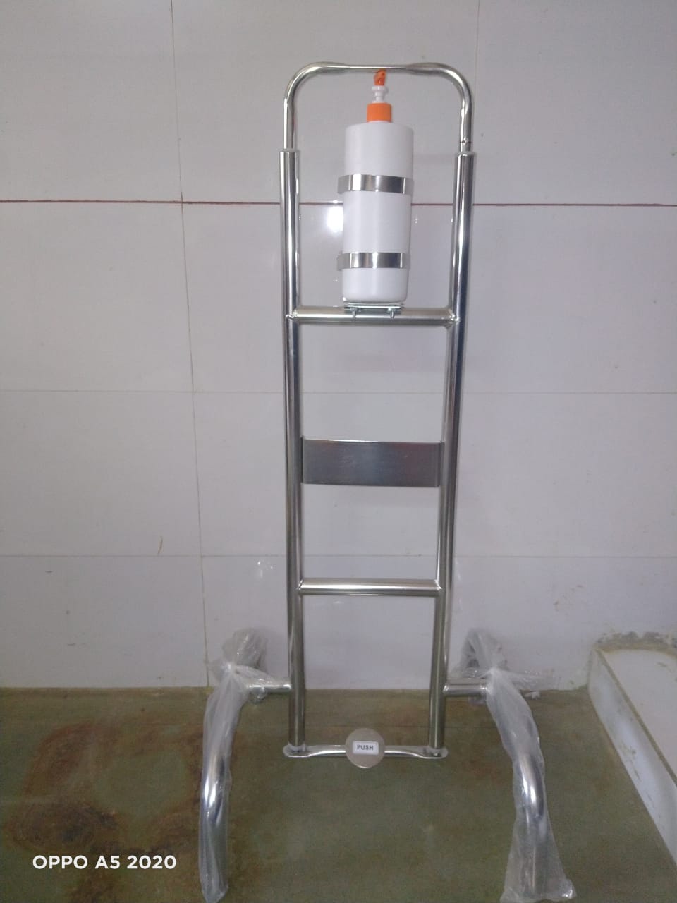 Sanitizer Dispenser / Stand