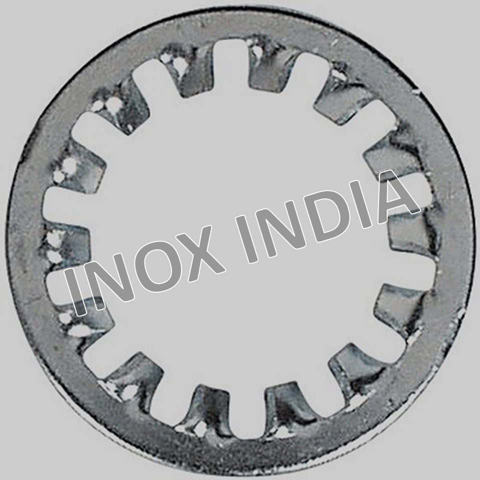 S. S 304 INTERNAL STAR WASHERS