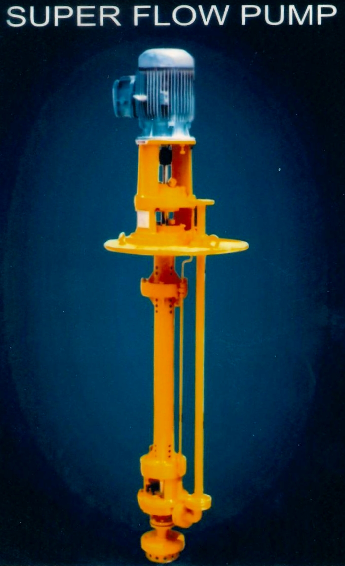 VERTICAL SUMP PUMP