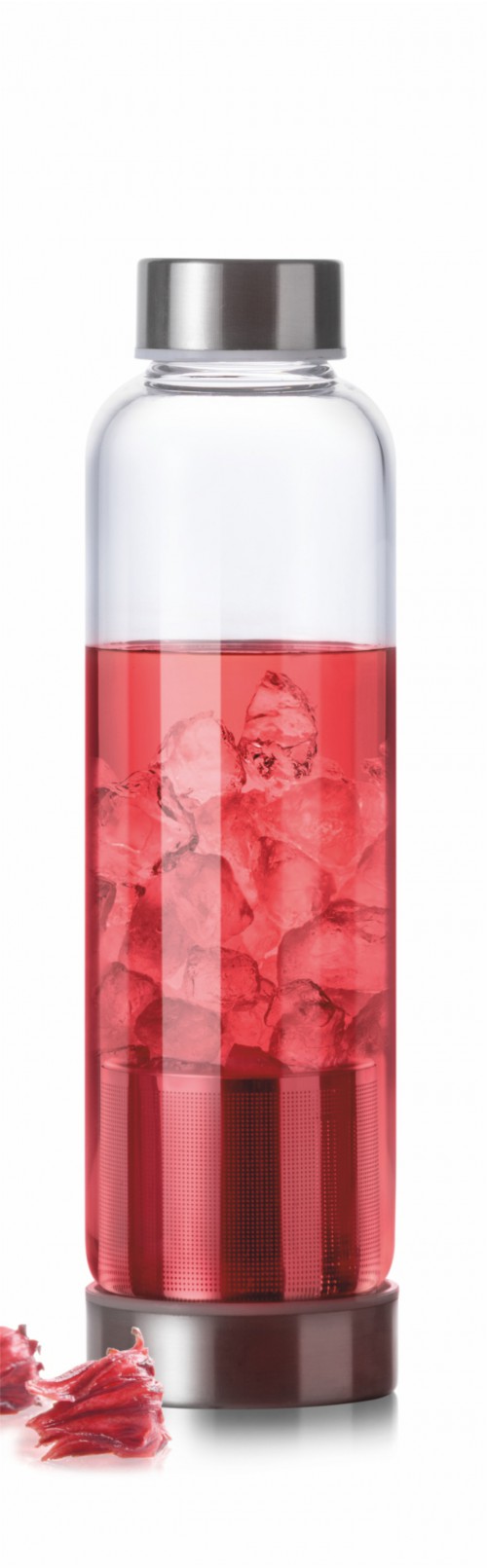 The Kettlery Iced Tea Infuser Bottle
