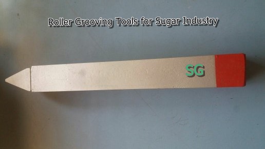 Carbide Roller Grooving Tools