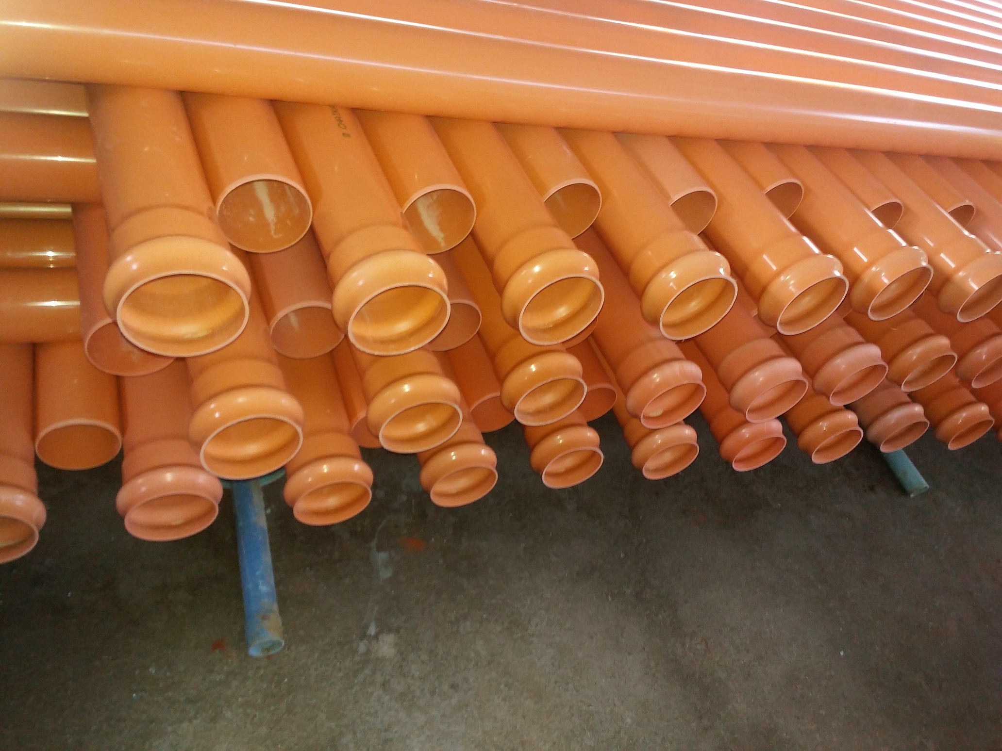 Elastomeric Ring Fit/Solvent self fit Pipe as per IS 15328: 2003