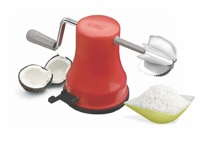 Ganesh coconut scrapper