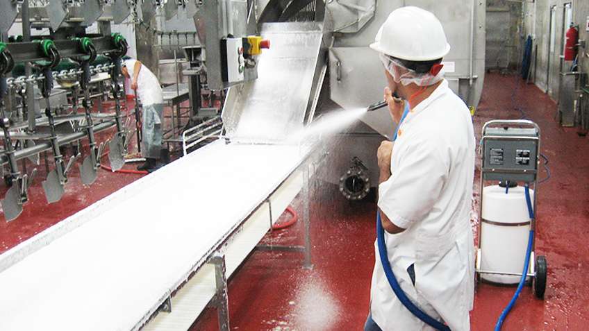 HIRING OF SANITATION