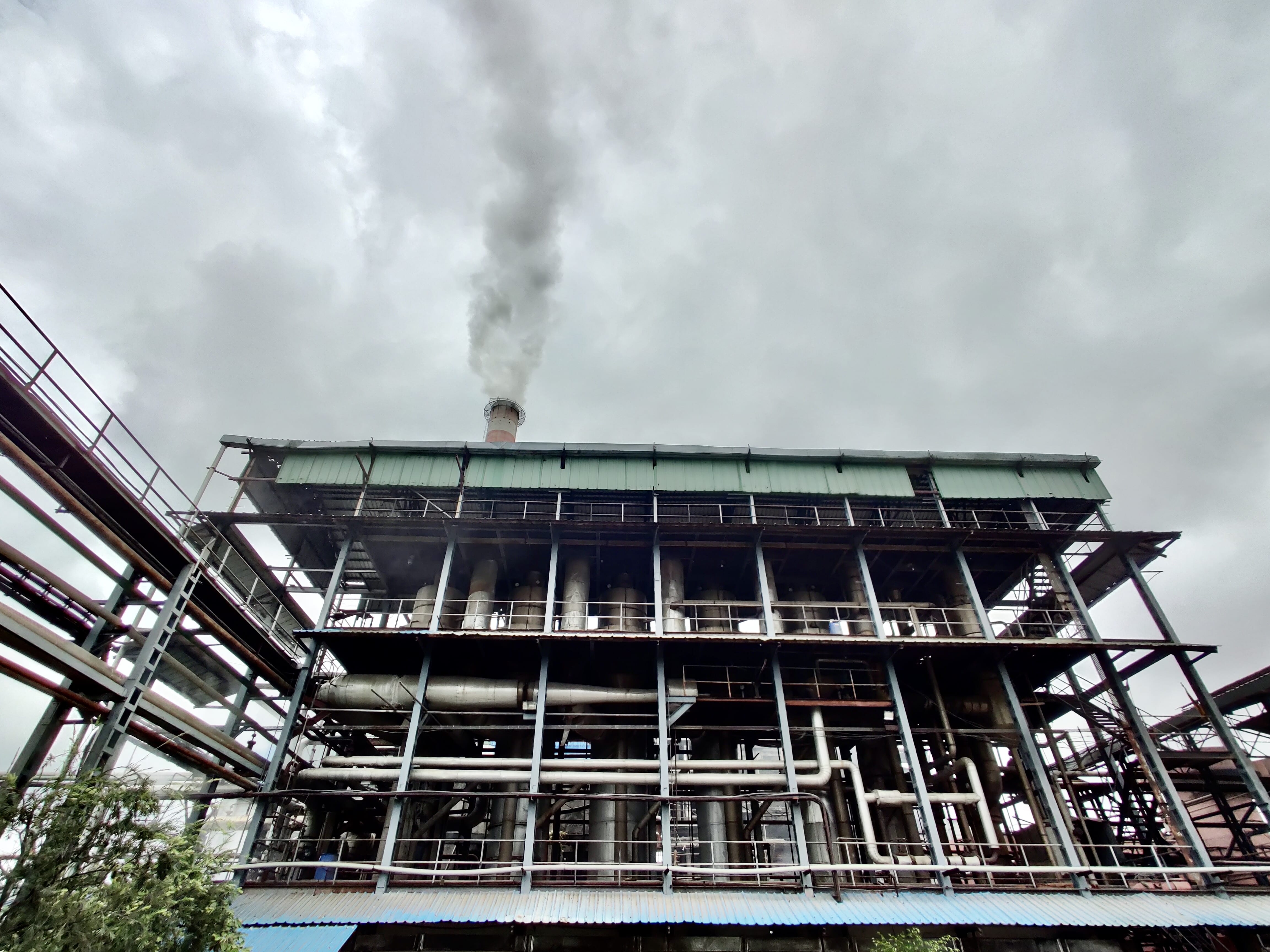 Rising Film Evaporators or Forced Recirculation Evaporators