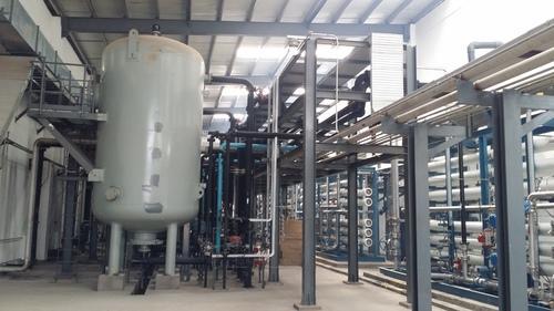 Zero Effluent Discharge Plant