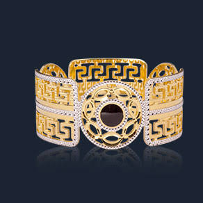 2D Jewellery Designing Using CorelDraw / Photoshop