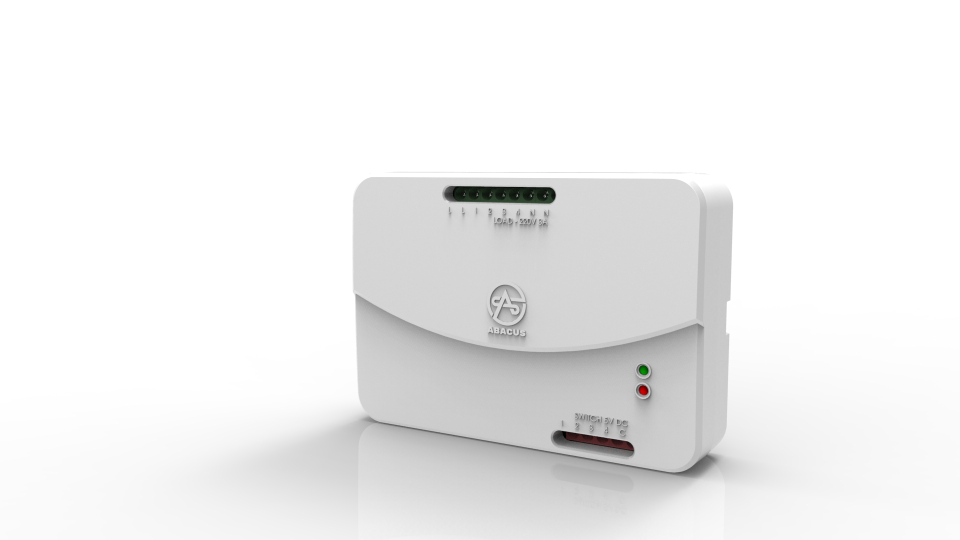 ABACUS 4 CH SMART SWITCH