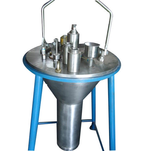 Rotary Disc Atomizer