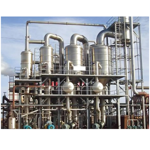 Forced Recirculation Evaporator