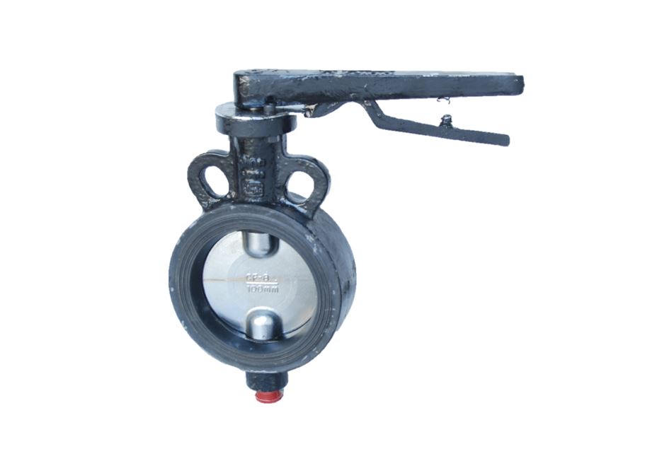 Qinn cast Iron butterfly Valve 50 MM