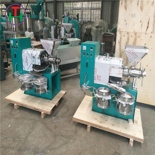 Oil Extraction Plant