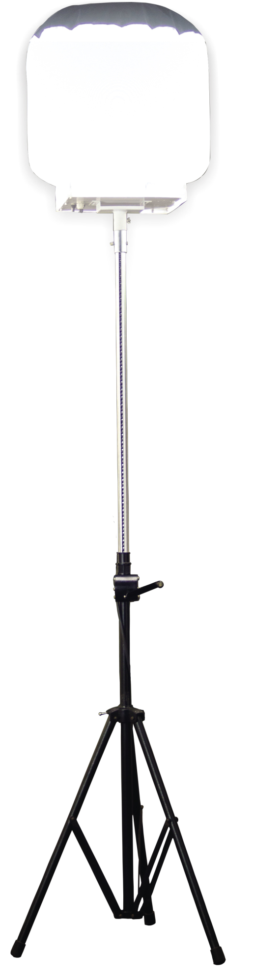 Portable Emergency Lighting systems with generator.