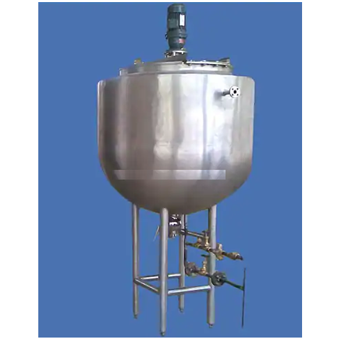 Ghee Boiler