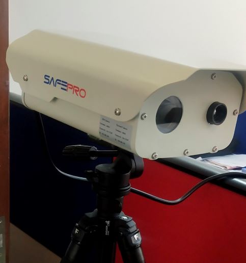 Opticsense SAFEPRO VIDEO SECURITY RESEARCH LABS | MSME B2B Portal | msmemart.com