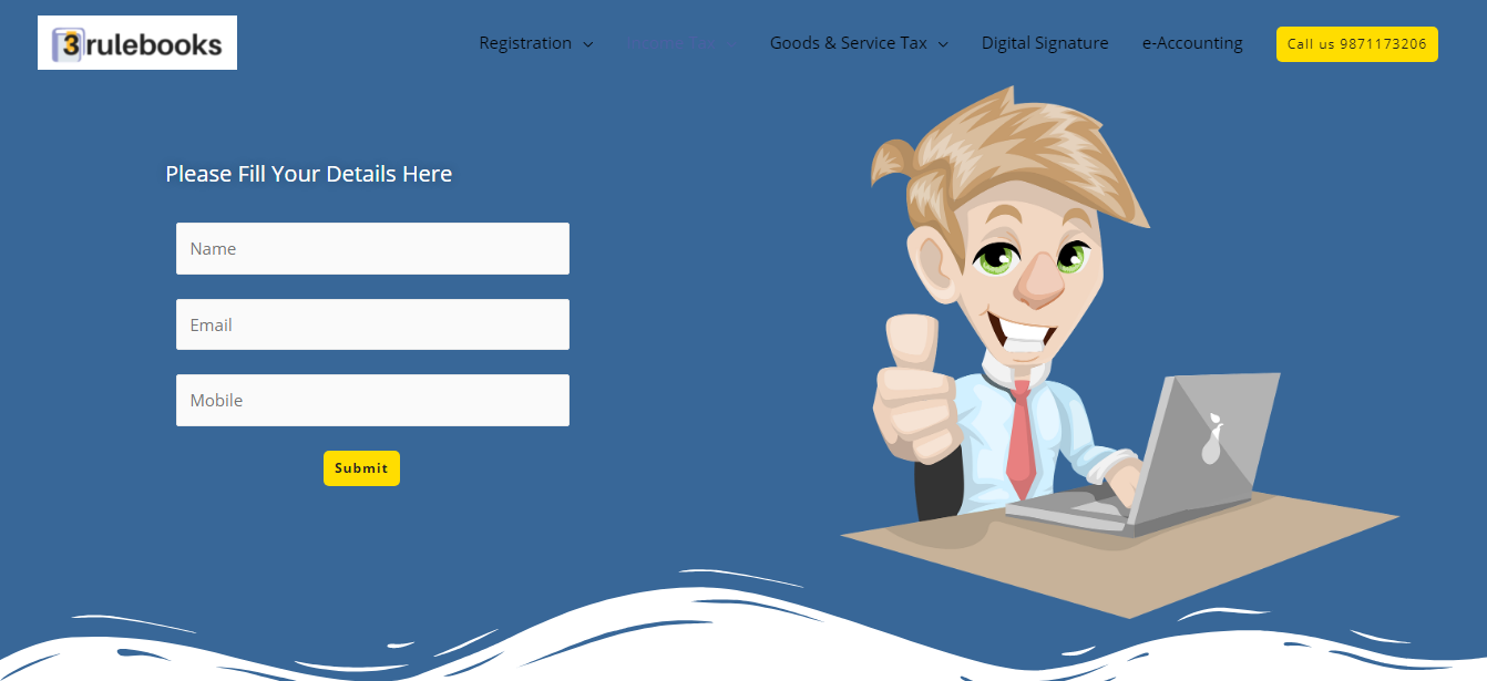 Income Tax Return Filing