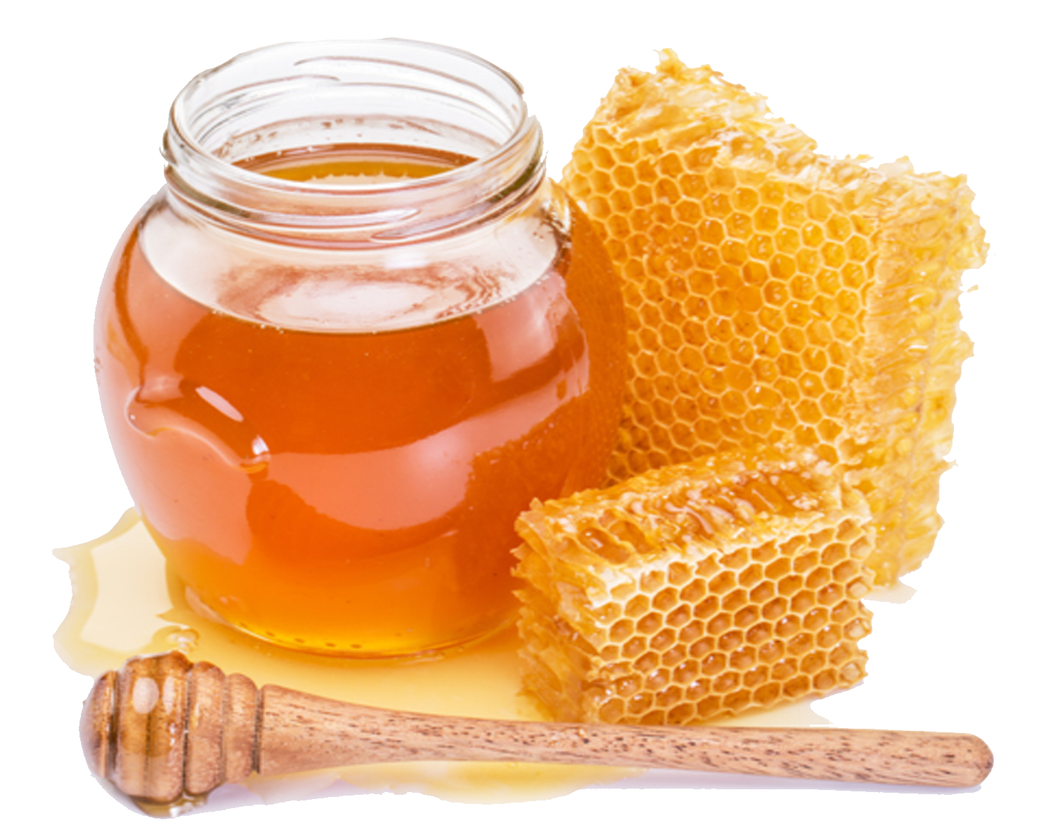 Forest Natural Raw Honey