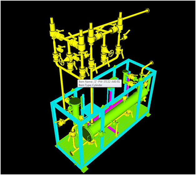 2D and 3D Modeling