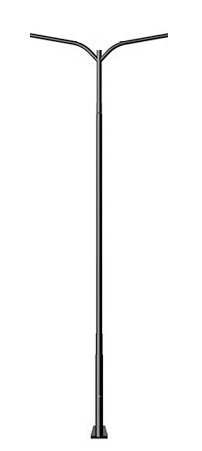 6 Meter Street Light Pole S03