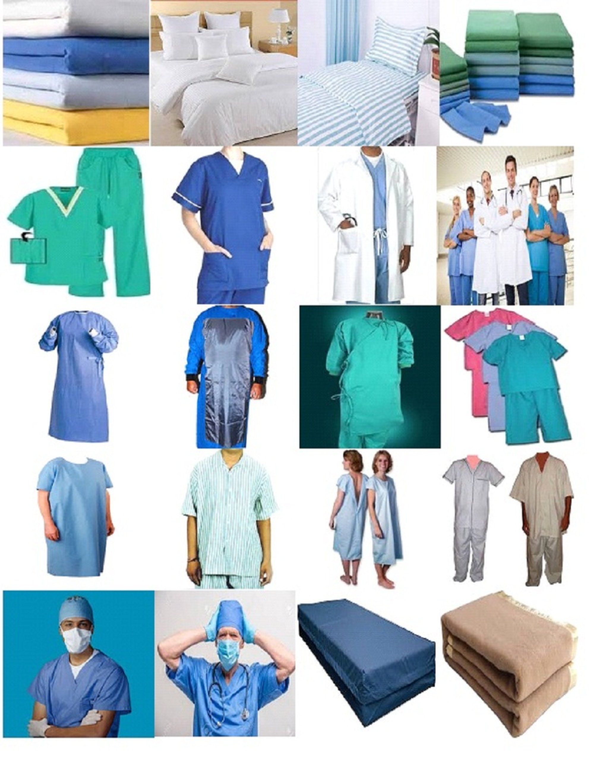 Hospital Linen :