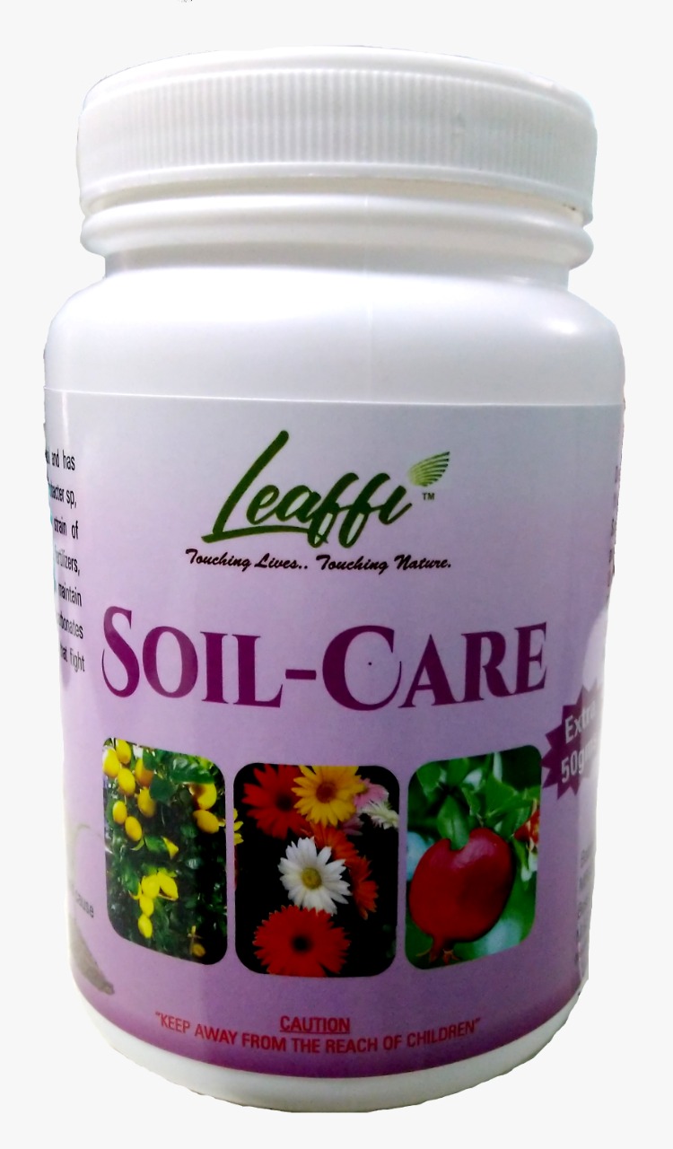 LEAFFI Soil-Care