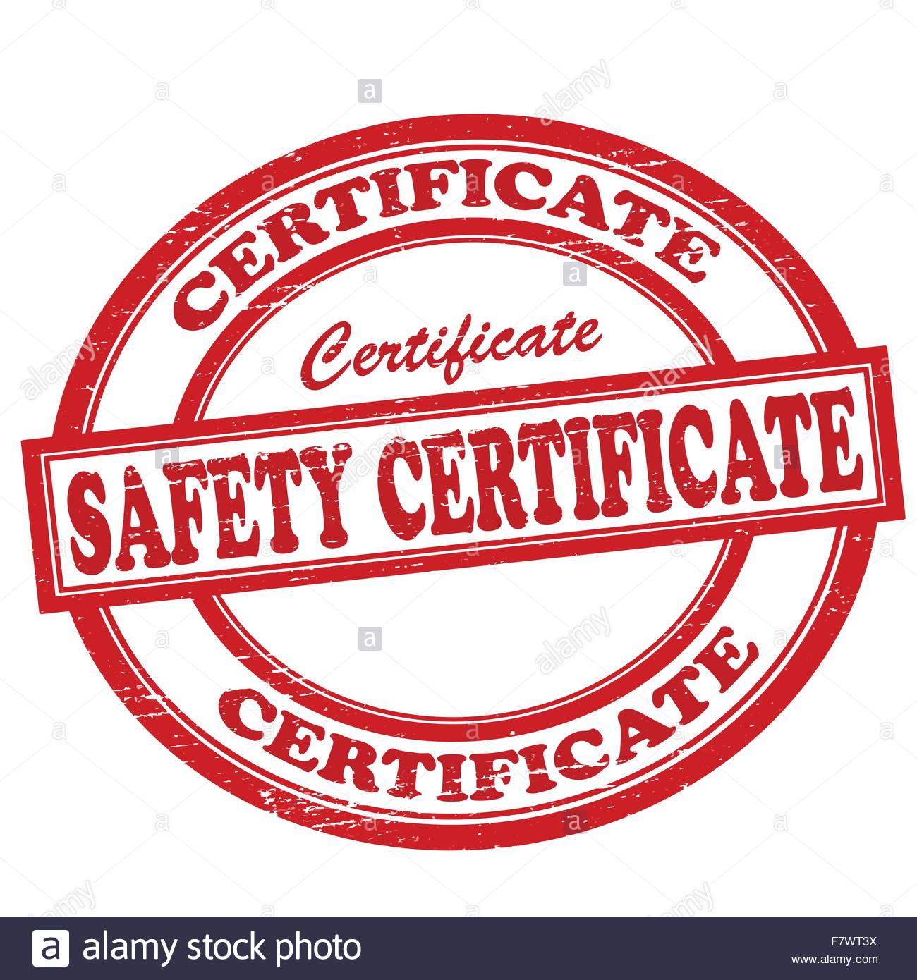 Stability Certificate