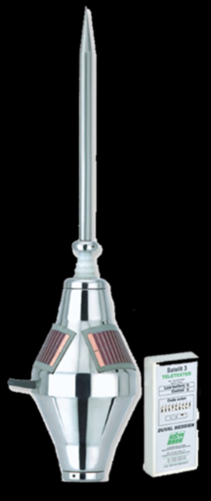 Satelit 3 Advanced ESE Lightning Arrester