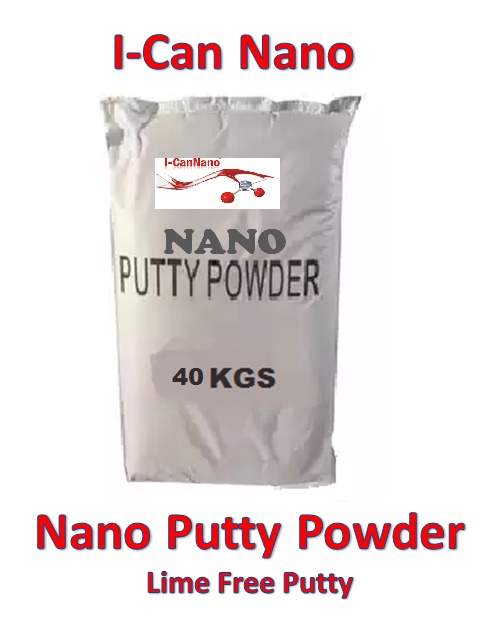 Nano Filler (Wall Putty)