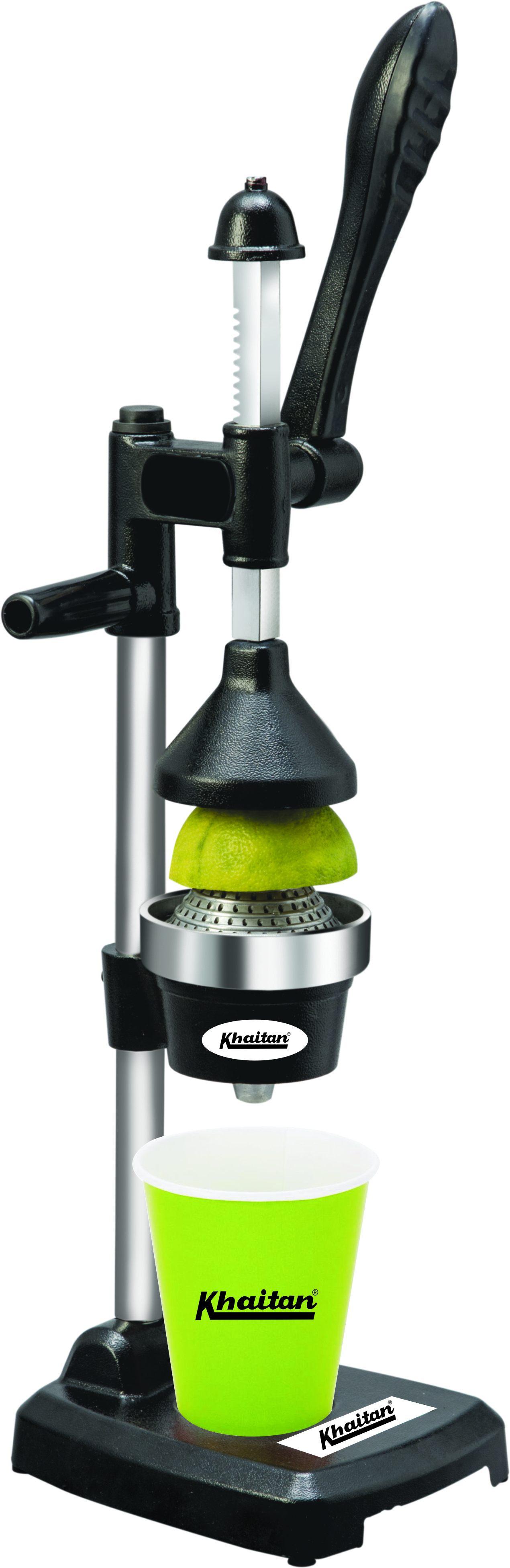 Khaitan Hand Press Juice Machine