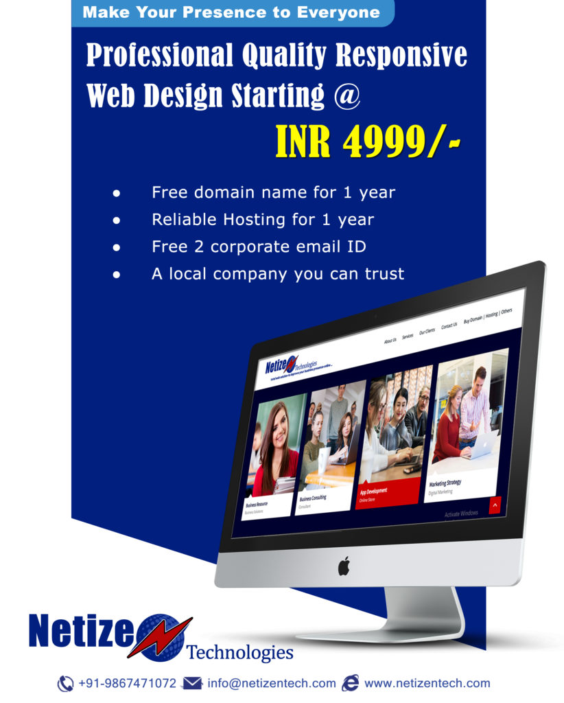 Web Support