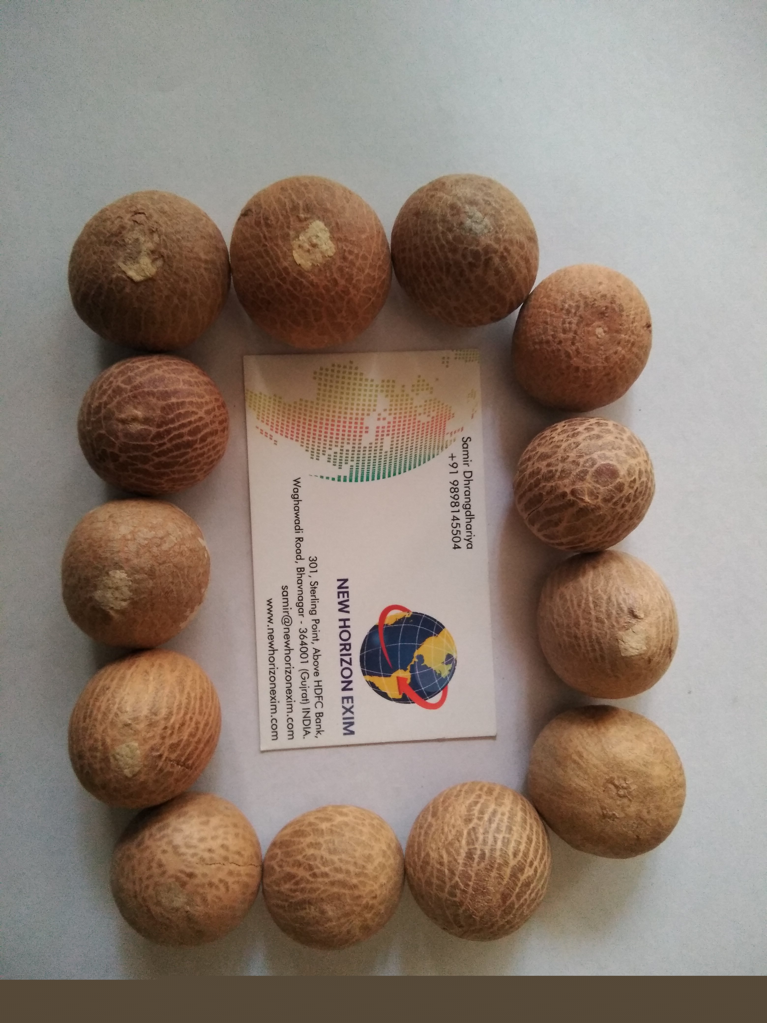 ARECA NUTS