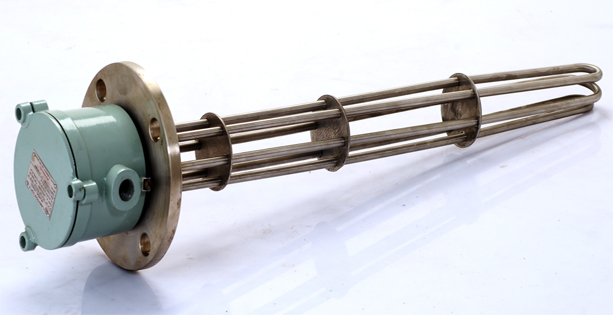 Flame Proof Immersion Heater