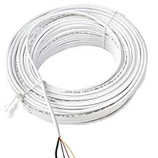 3+1 CCTV Cable 