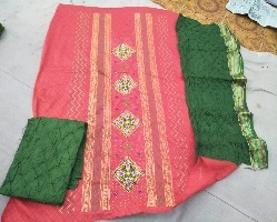 Bandhani Saree