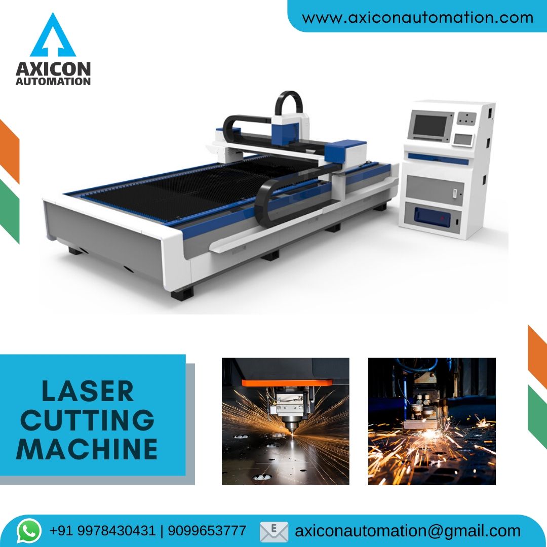 Fiber Laser Cutting Machine