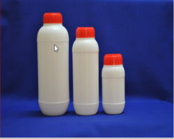 Wide Mouth Round shape Bottles