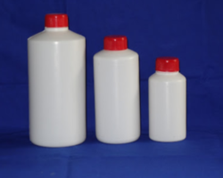 Regular Mouth Ciba Bottles