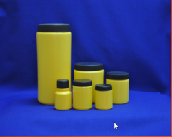 VT Round shape Containers