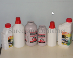 Lubricant oil containers