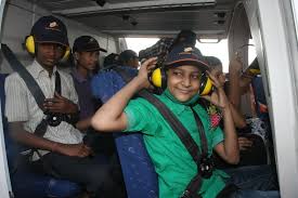 Helicopter Joy Ride