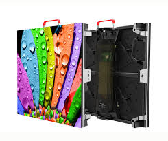 P3 INDOOR  LED DISPLAY 