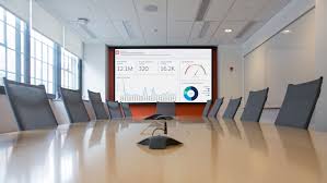 LED DISPLAY FOR CONFERENCE ROOM