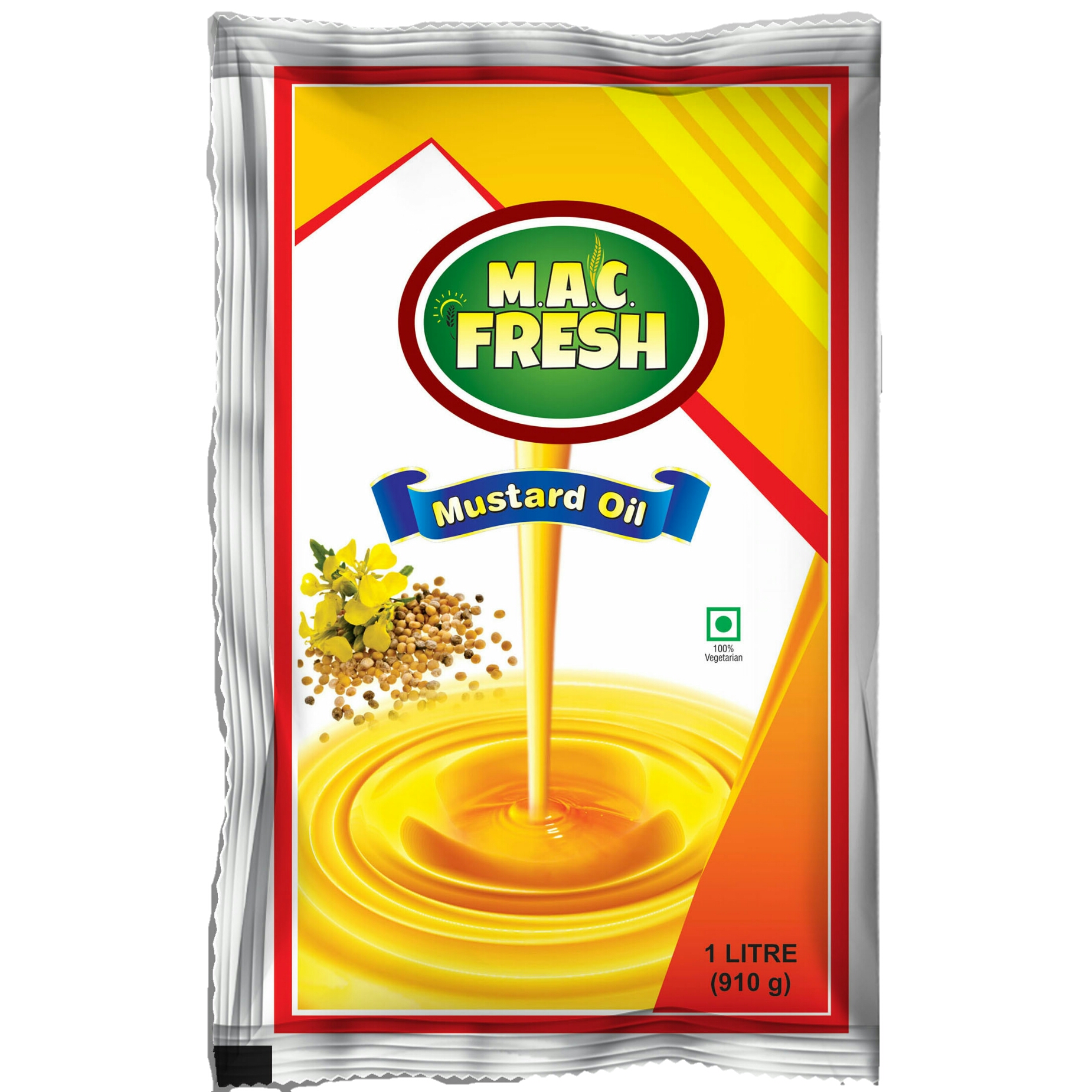 MUSTARD OIL