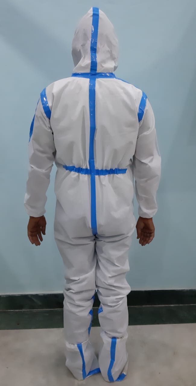 PROTECTIVE PERSONAL EQUIPMENTS (ppe Kits)