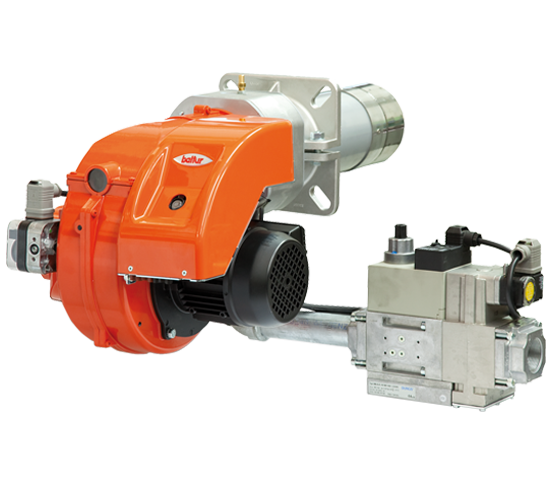 Industrial Burners
